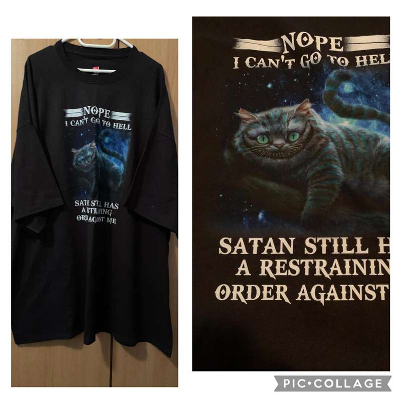 Cheshire Cat T-Shirt