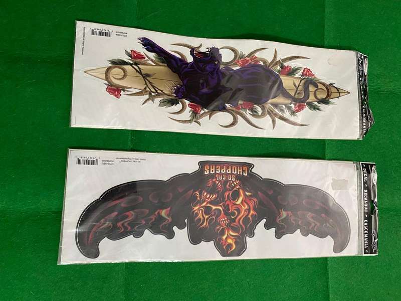 Decal Stickers