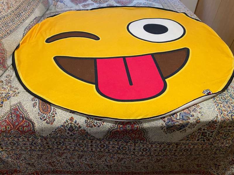 LARGE ROUND PICNIC TOWEL