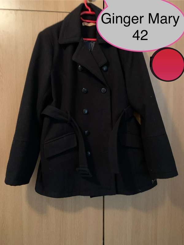 MELTON JACKET