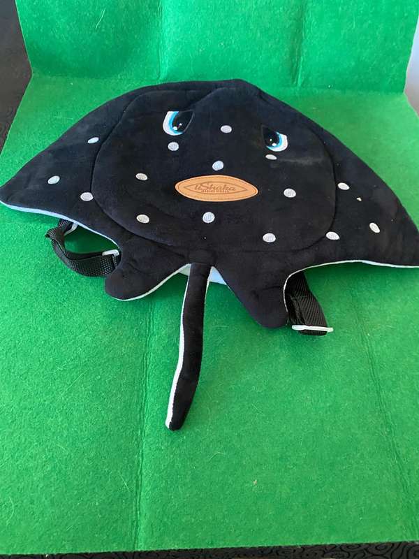 STINGRAY BACKPACK FOR KIDS