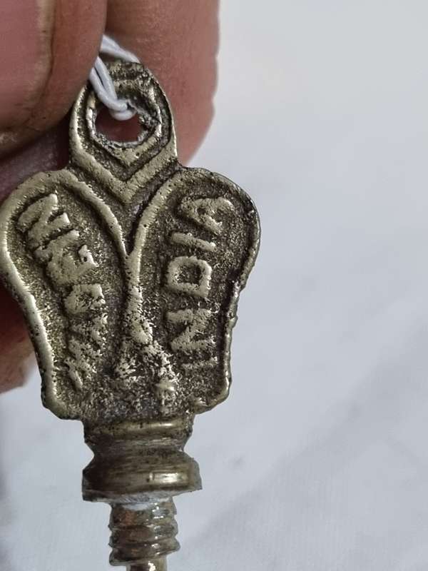 Asian snuff or perfume bottle