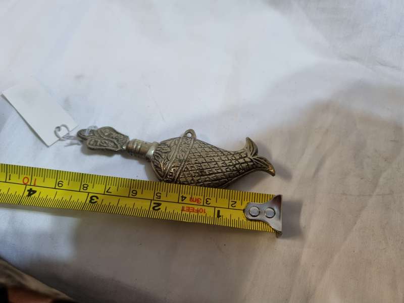 Asian snuff or perfume bottle