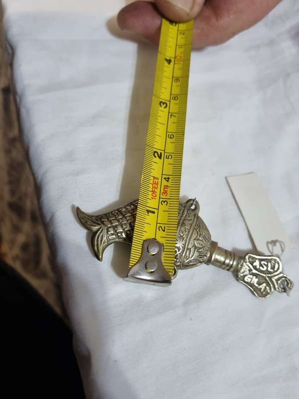 Asian snuff or perfume bottle