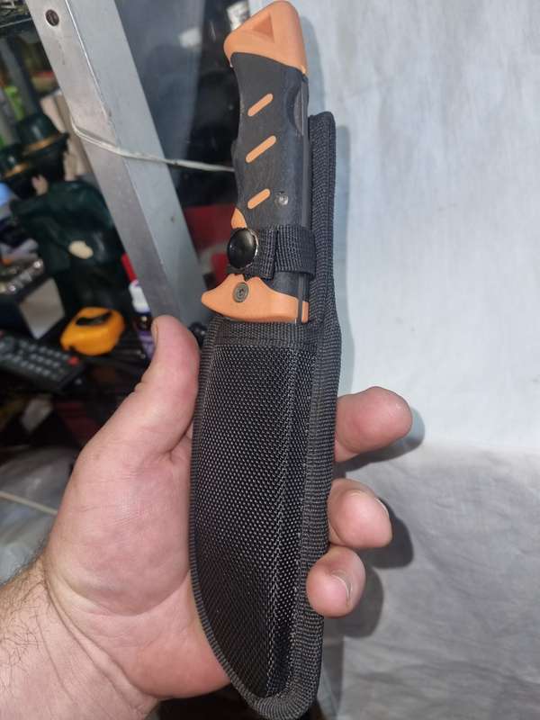 Bear Grylls gerber knife??