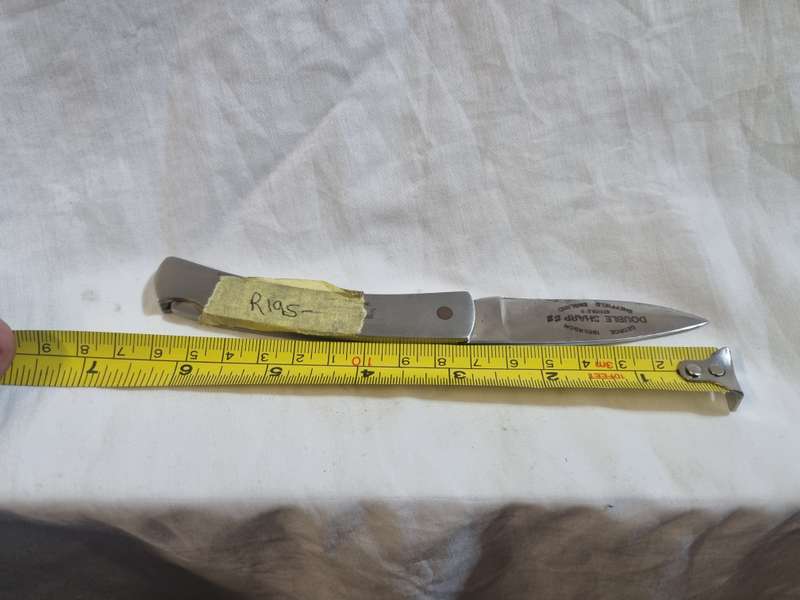 George ibberson sheffeild England knife