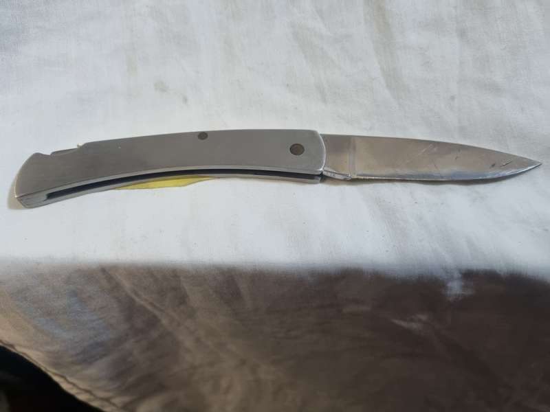 George ibberson sheffeild England knife