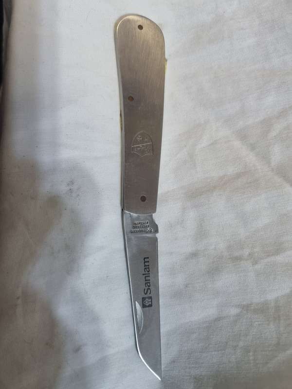 Joseph Rogers knife