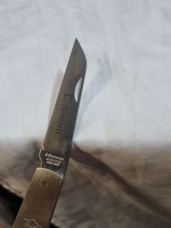 Joseph Rogers knife