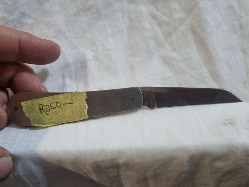 Joseph Rogers knife