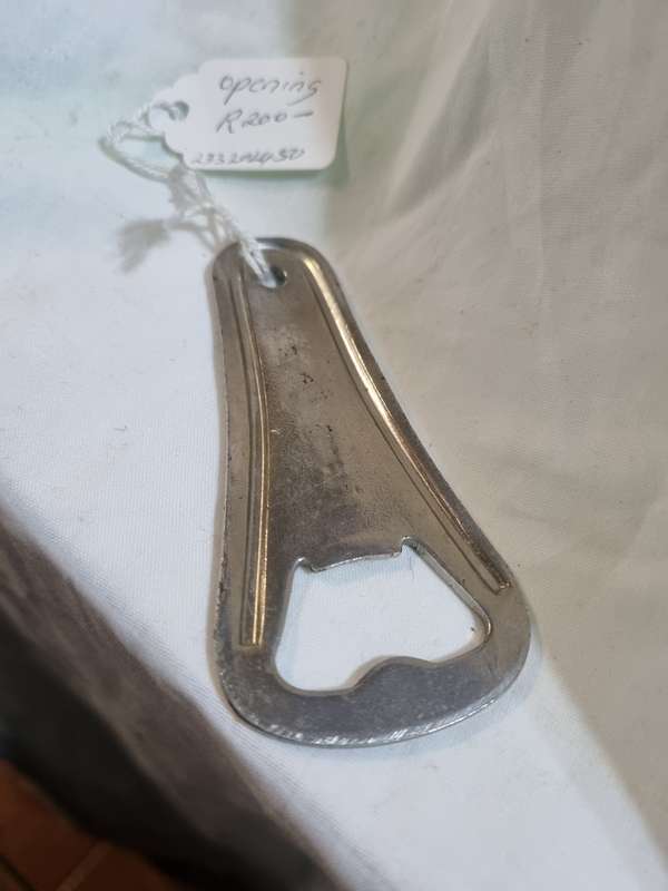 Seven up  bottle opener
