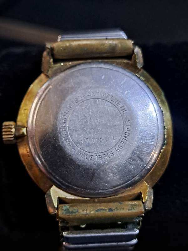 Spera news wind-up watch works