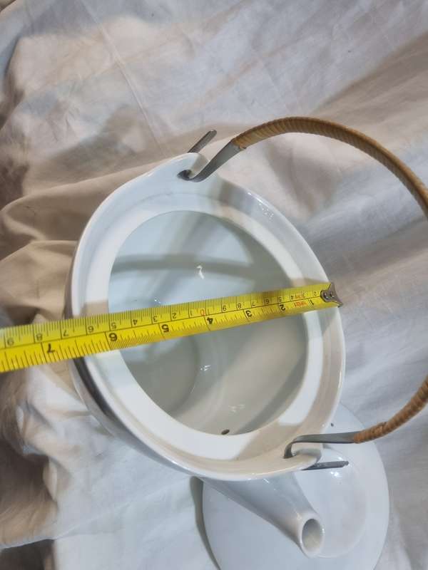 Noritake teapot