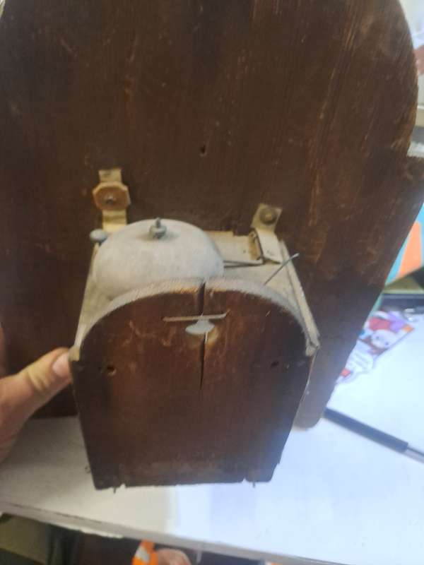 Cuckoo clock not working