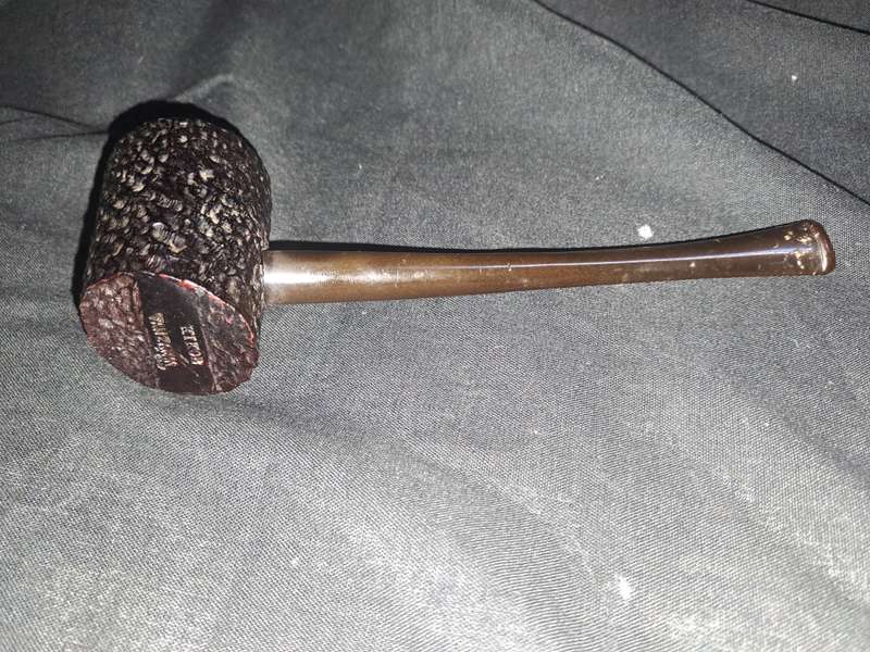 Kikob pipe (made in Tanzania genuine kikob pipe)