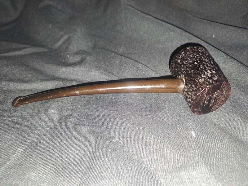 Kikob pipe (made in Tanzania genuine kikob pipe)