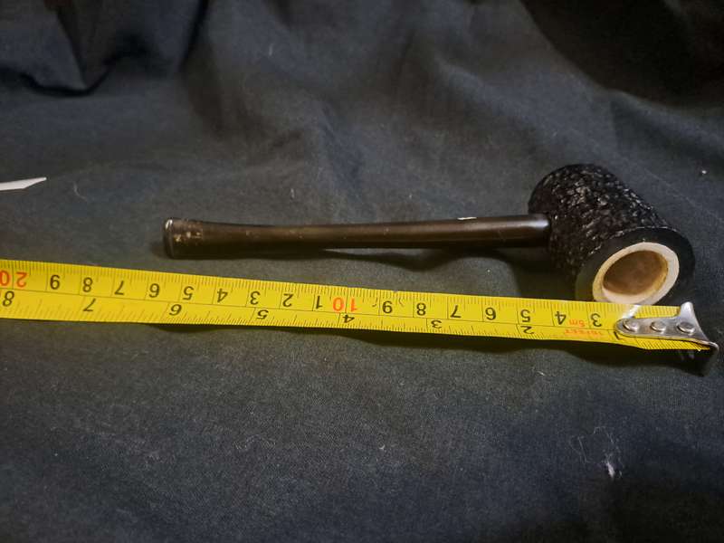 Kikob pipe (made in Tanzania genuine kikob pipe)