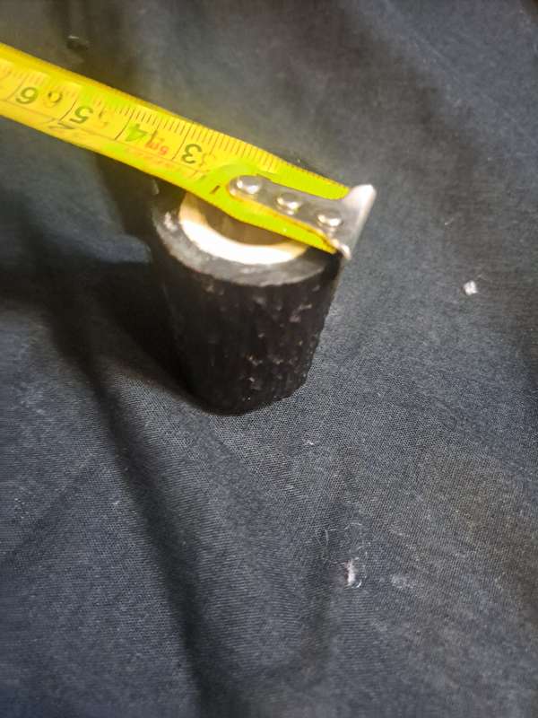 Kikob pipe (made in Tanzania genuine kikob pipe)