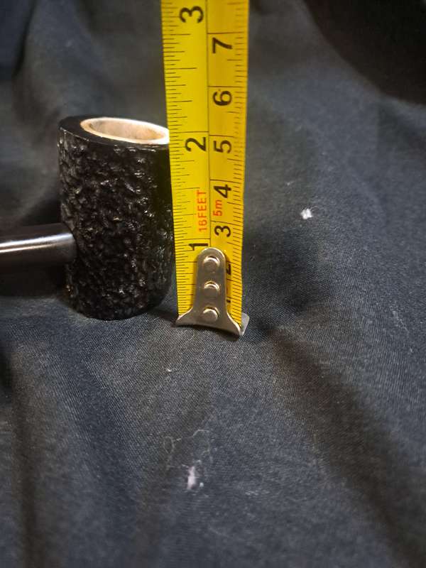Kikob pipe (made in Tanzania genuine kikob pipe)