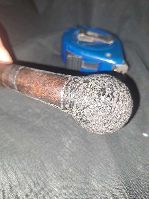 Sashar sasien 959csr made in England pipe