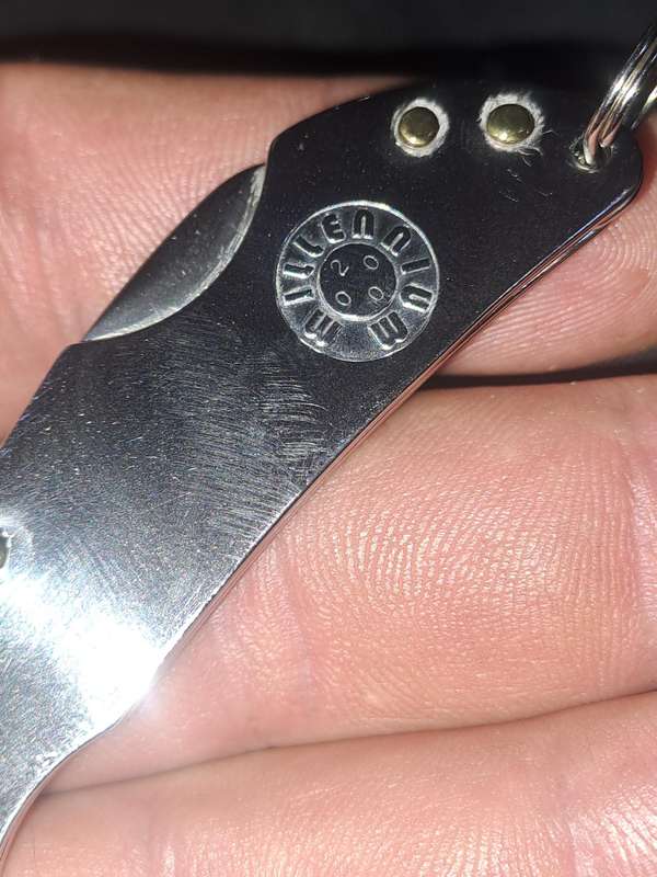 Millennium Joseph rogers pocket knife