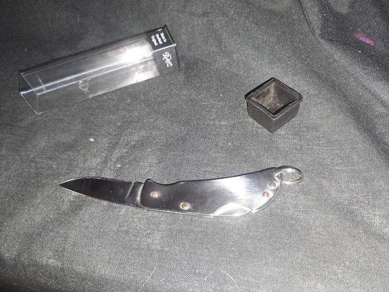 Millennium Joseph rogers pocket knife