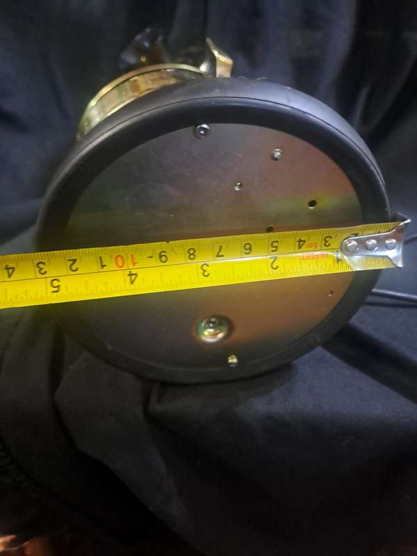 Replica candlestick phone