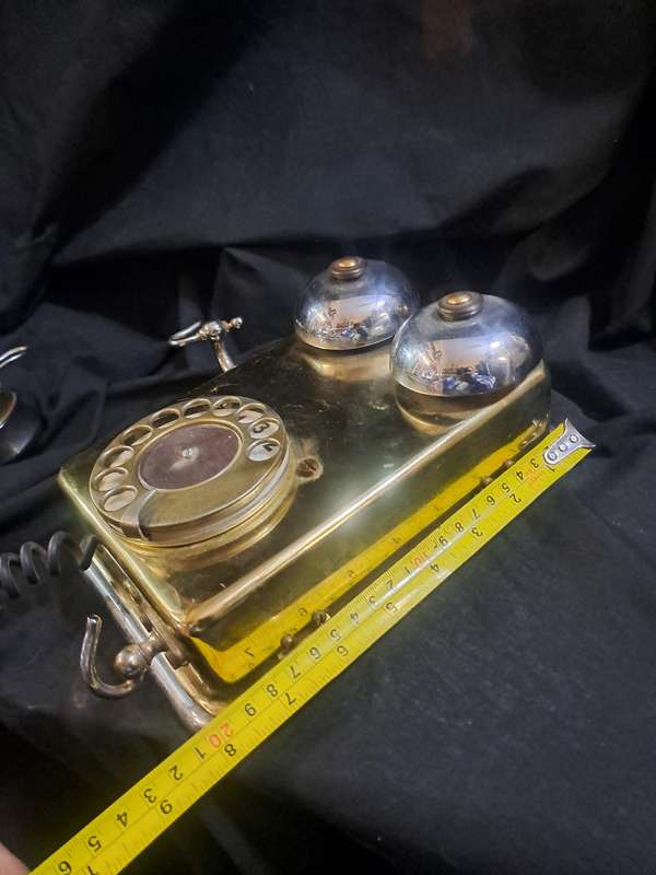 Riplica wall mounted telephone