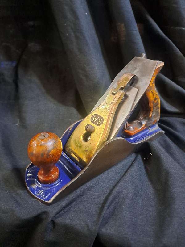 William smith wood plane birmingham made in England