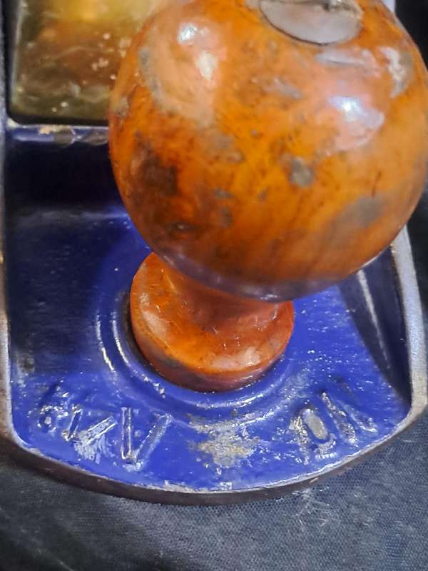 William smith wood plane birmingham made in England