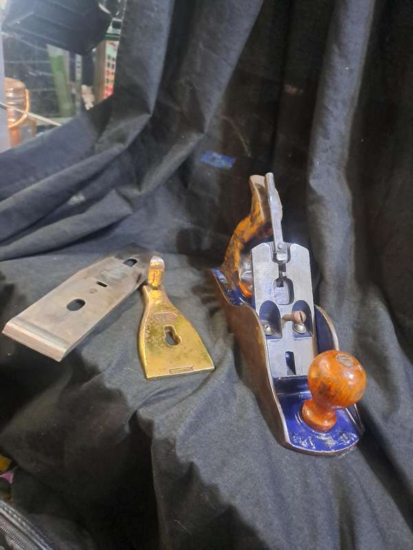 William smith wood plane birmingham made in England