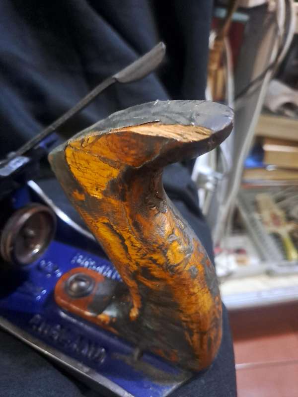 William smith wood plane birmingham made in England