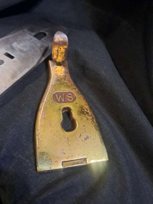 William smith wood plane birmingham made in England