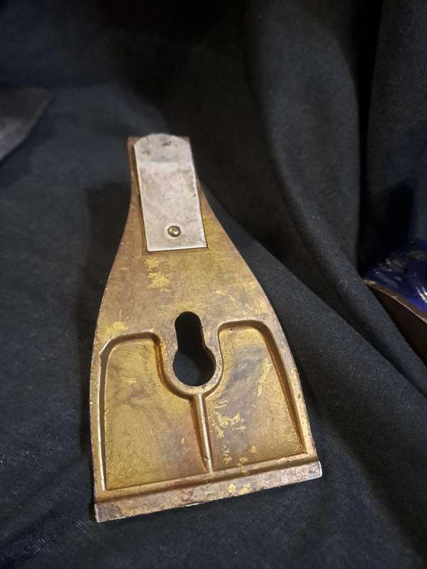William smith wood plane birmingham made in England