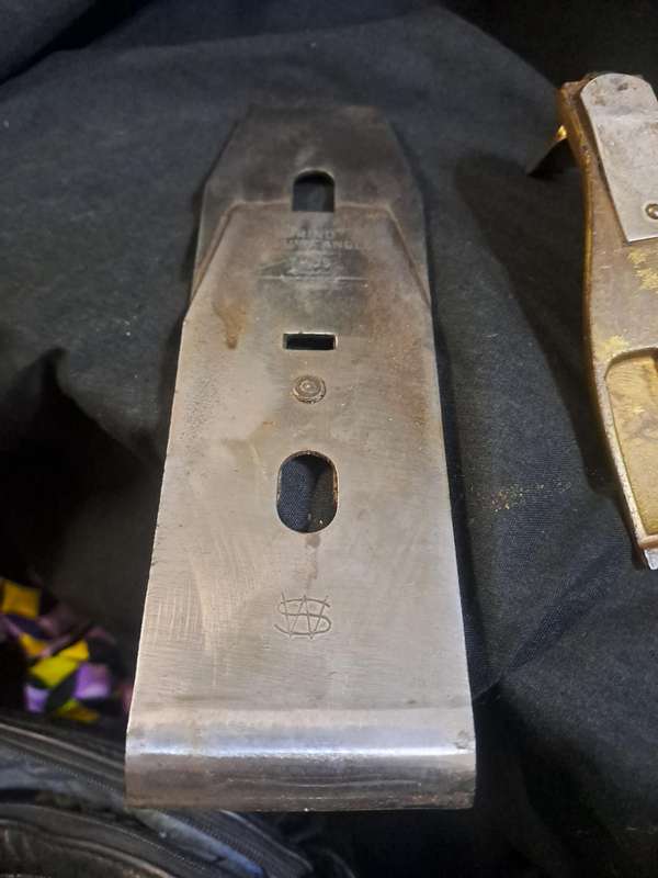 William smith wood plane birmingham made in England