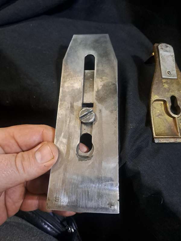 William smith wood plane birmingham made in England