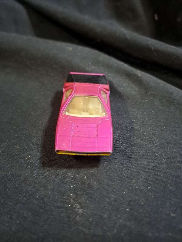 Matchbox series no 75 alfa carabo made in England
