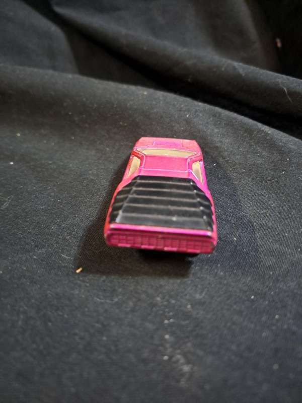 Matchbox series no 75 alfa carabo made in England
