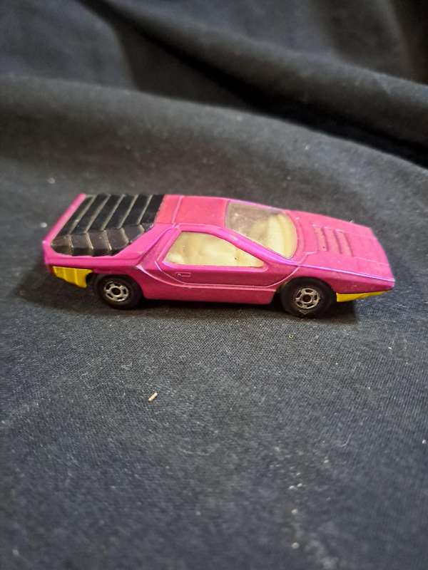 Matchbox series no 75 alfa carabo made in England