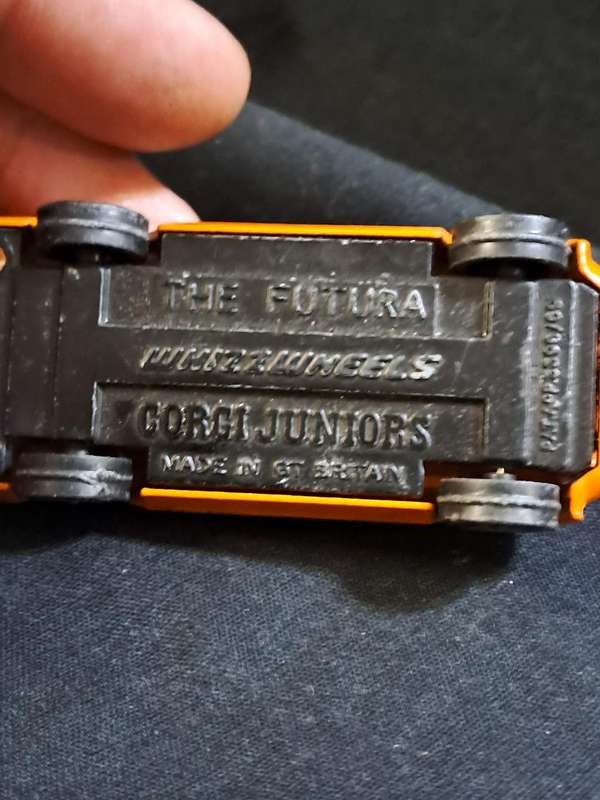 The futura corgi juniors