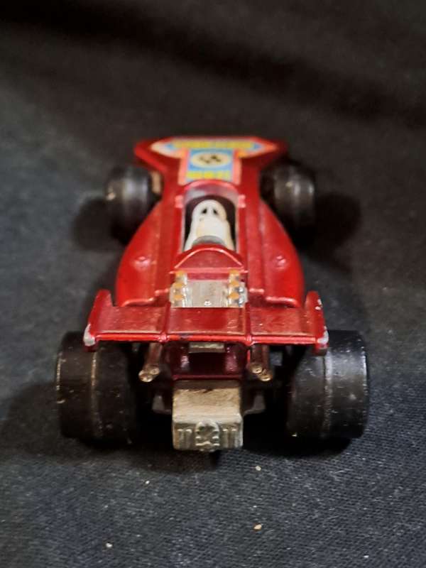 Matchbox no 24 team matbox
