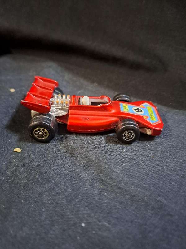 Matchbox no 24 team matbox