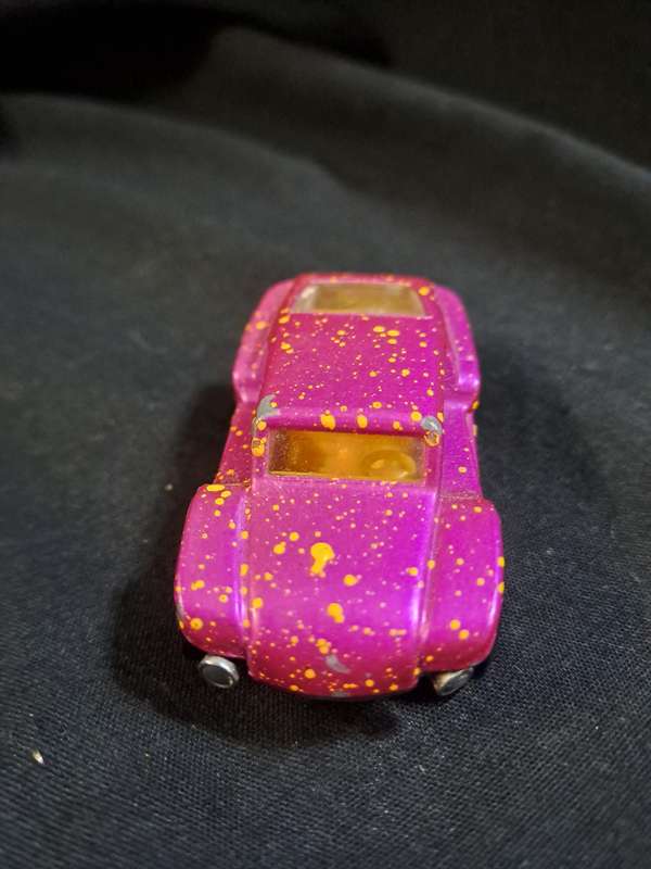 Matchbox series no 30 beach buggy