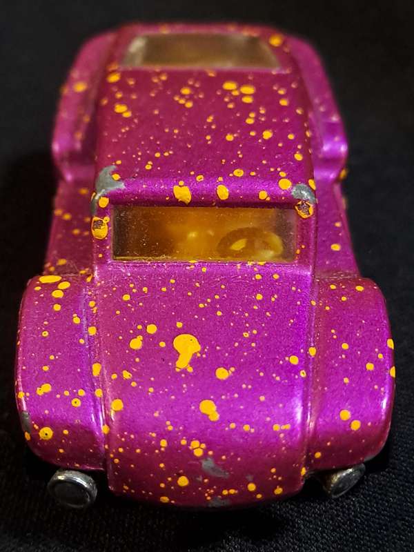 Matchbox series no 30 beach buggy