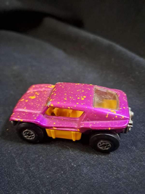 Matchbox series no 30 beach buggy