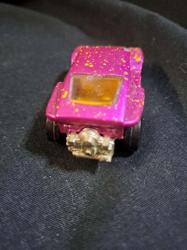 Matchbox series no 30 beach buggy