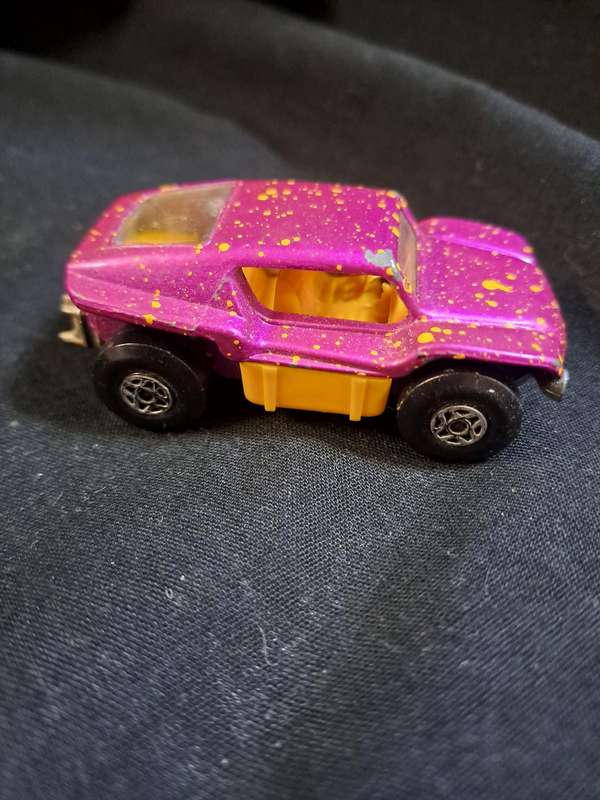 Matchbox series no 30 beach buggy