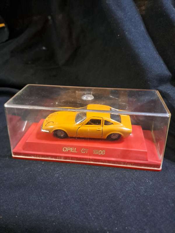 Opel GT 1900