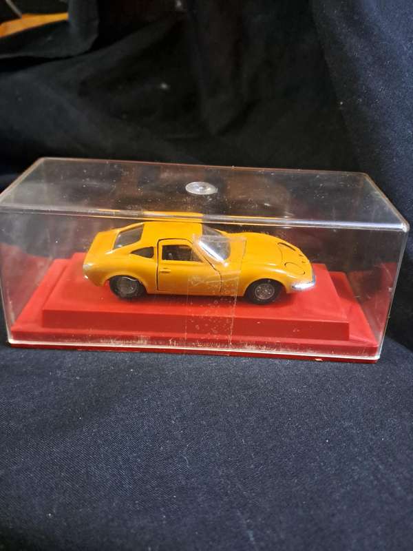 Opel GT 1900