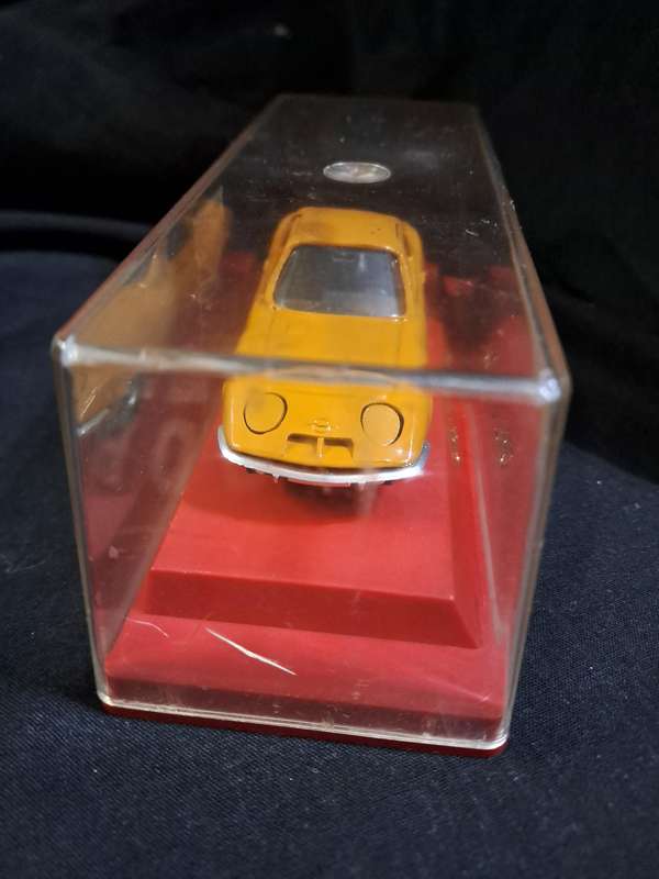 Opel GT 1900